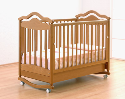 Детская кроватка Анжелика