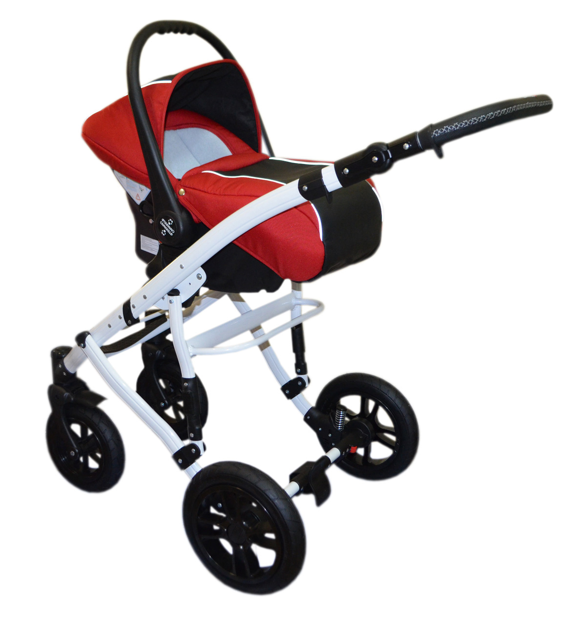 - Camarelo VISION SPORTLINE (0-13 )