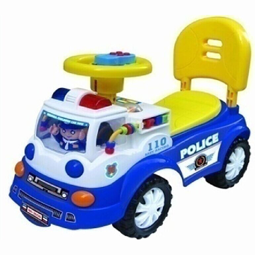 Каталка Toysmax Police