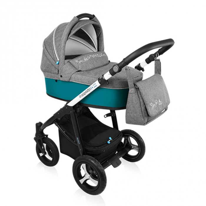  2  1 Baby Design HUSKY NEW