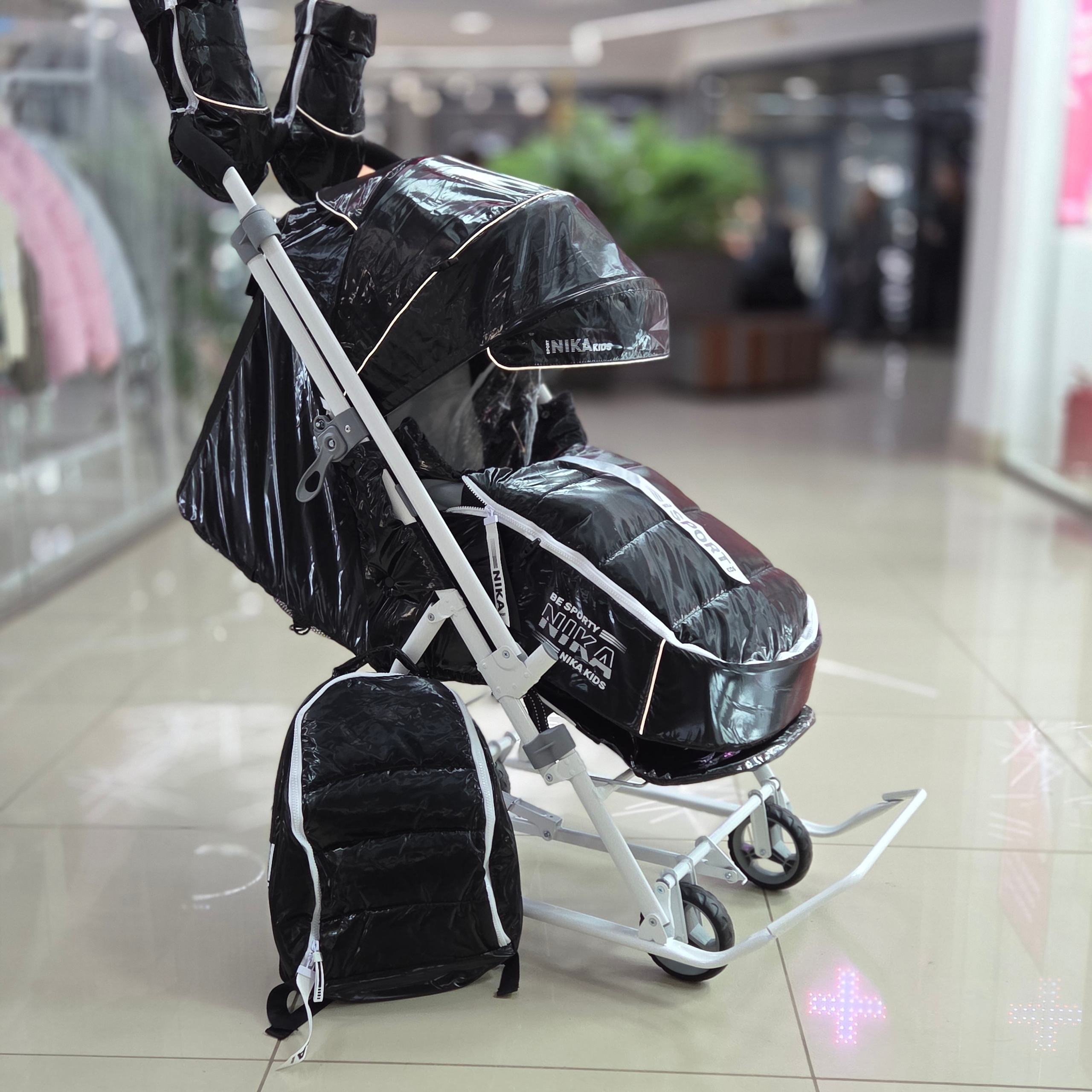 �����-������� Nika 9 � ���������� ������