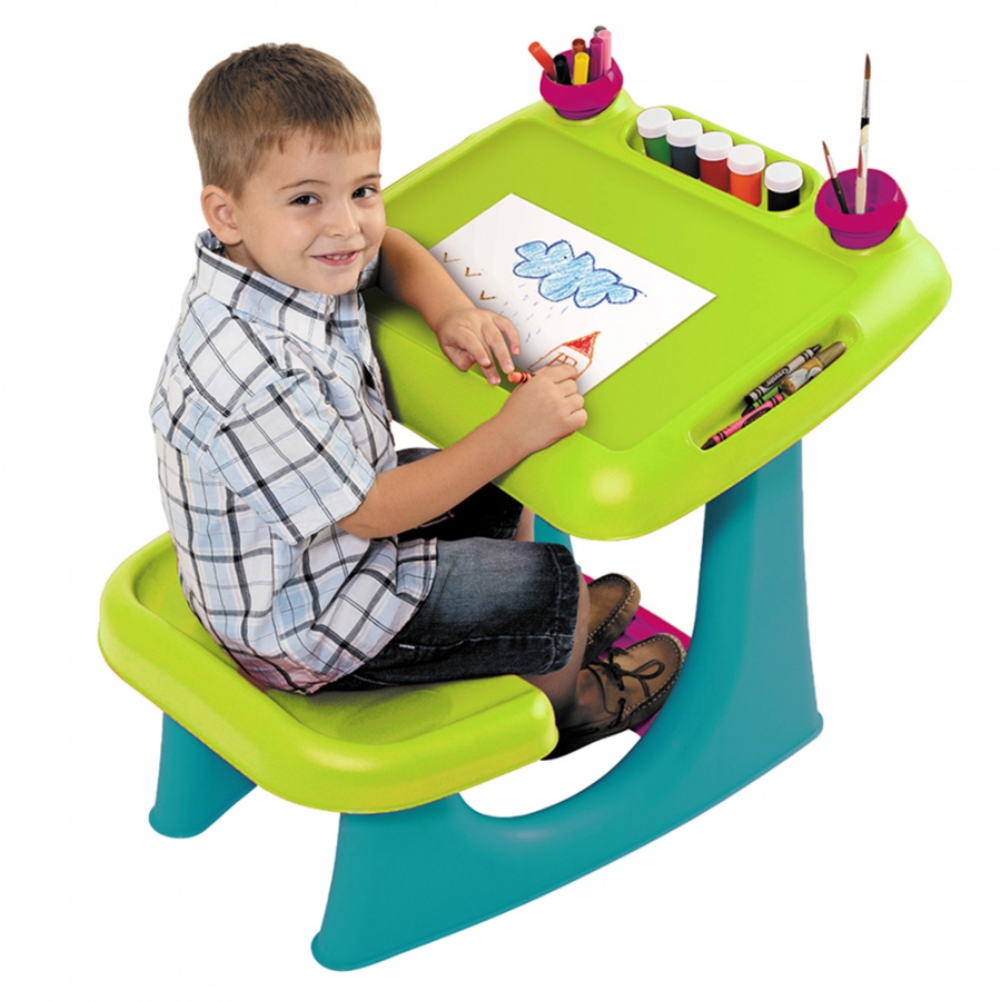 столик для детей от 2 лет