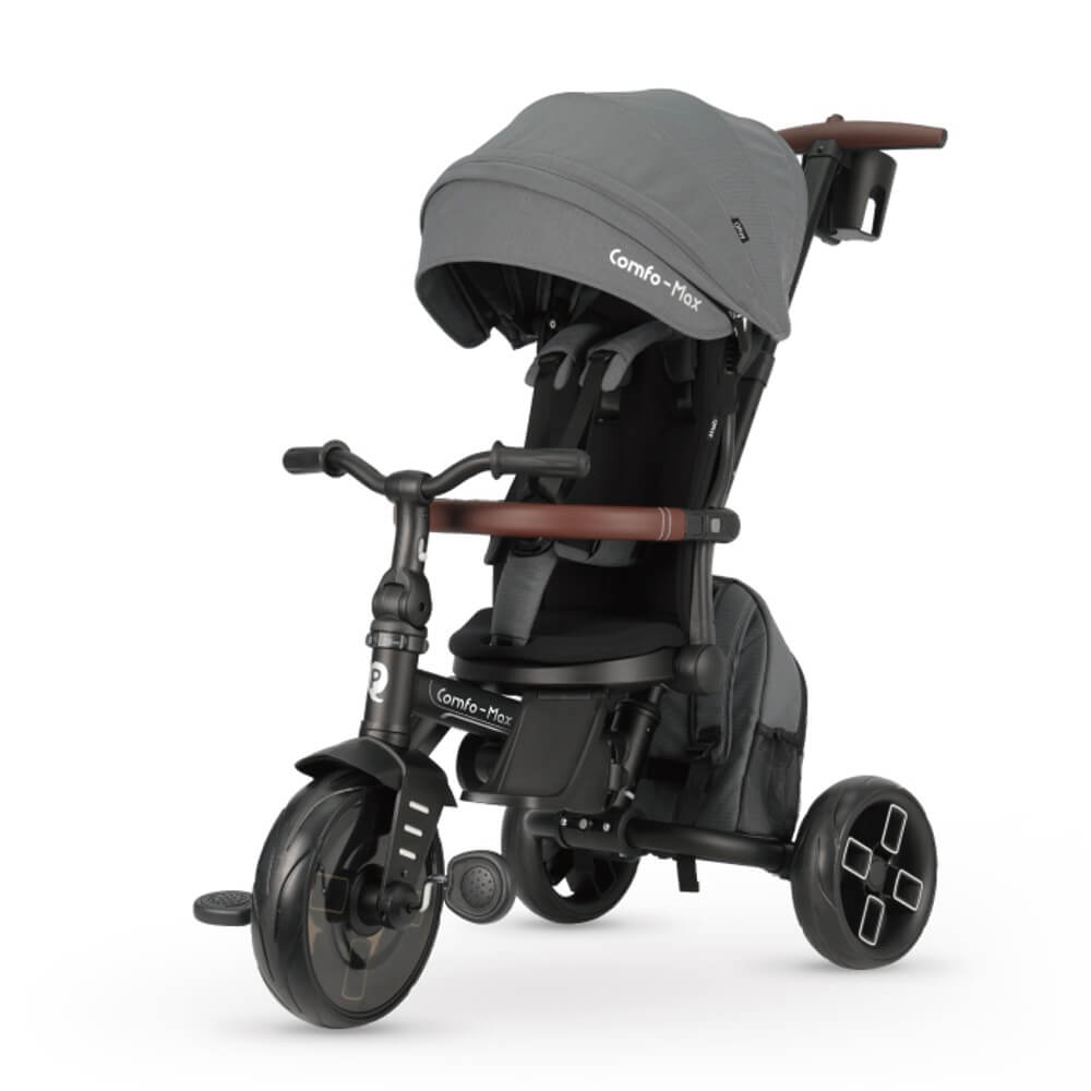  3-  Qplay Comfo Max