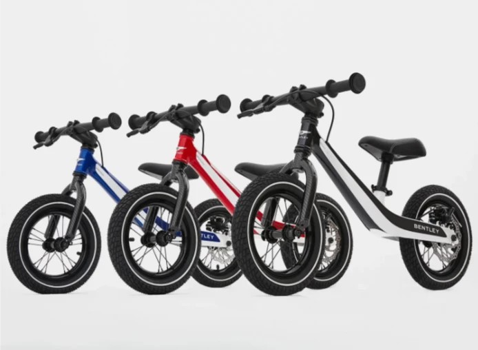 Беговел Бентли Bentley Balance Bike