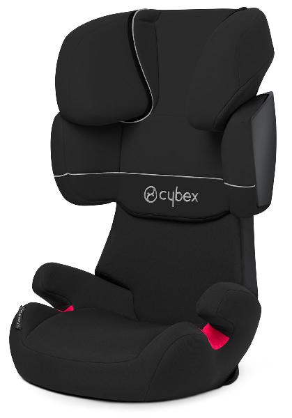 Автокресло Cybex Solution X (15-36 кг.) — изображение 3