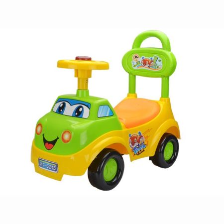 Каталка Toysmax Веселый грузовичок