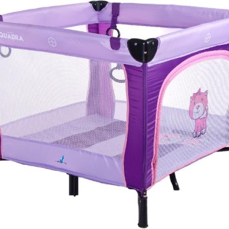 Манеж Caretero Quadra