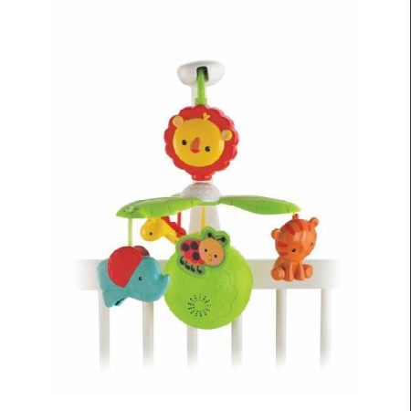 Мобиль Fisher Price Растем вместе FP Y6599