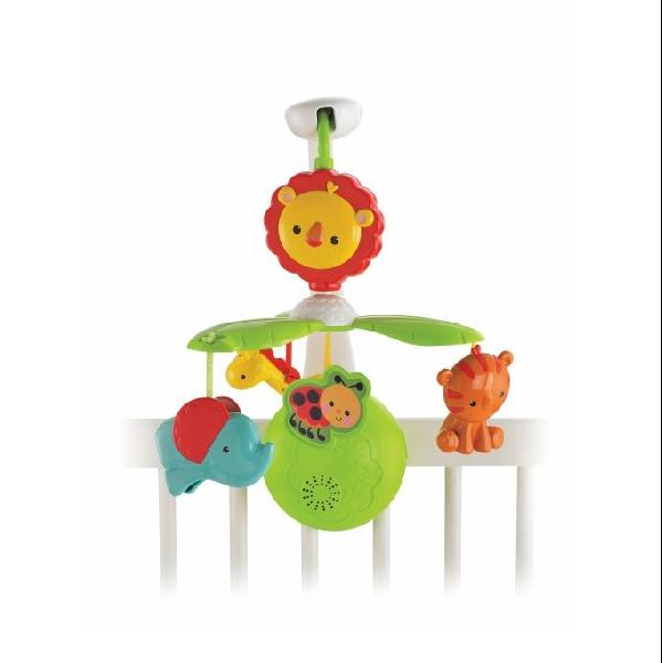 Мобиль Fisher Price Растем вместе FP Y6599
