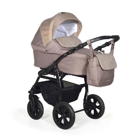 Коляска 2 в 1 Indigo CHARLOTTE
