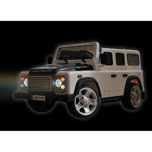 Электромобиль Dongma Land Rover Defender 12V — изображение 7