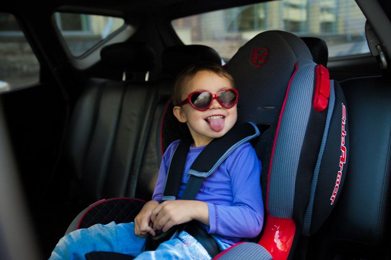 Автокресло Baby Care Polaris ISOFIX (9-25 кг.) — изображение 11