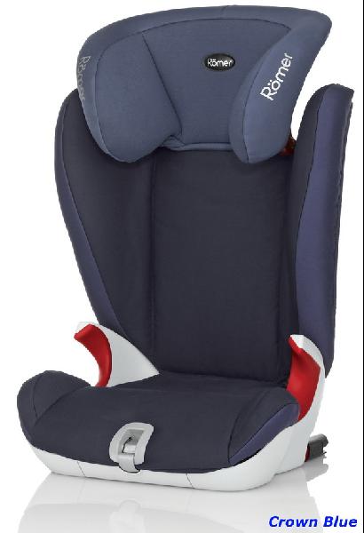 Автокресло ROMER KIDFIX SL (15-36 кг.) — изображение 3