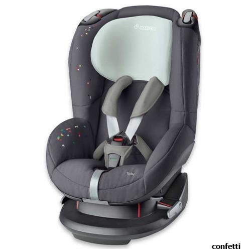 Автокресло Maxi-Cosi Tobi (9-18 кг.) — изображение 7