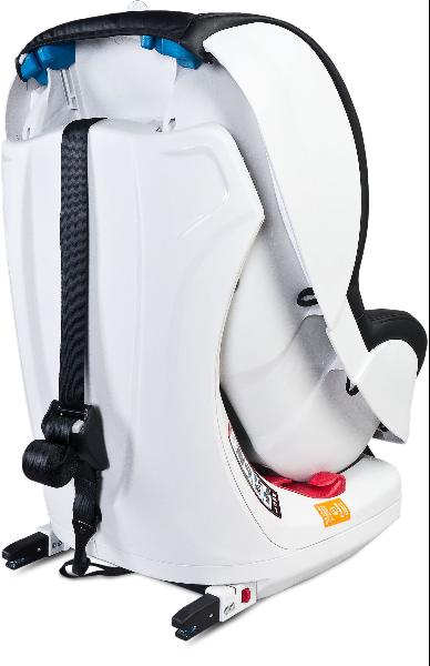 Автокресло Caretero Defender Plus ISOFIX (0-18 кг) — изображение 15