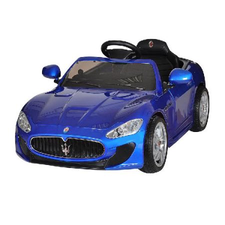 Электромобиль Shine Ring Maserati Quattroporte 12V/7Ah SR6388