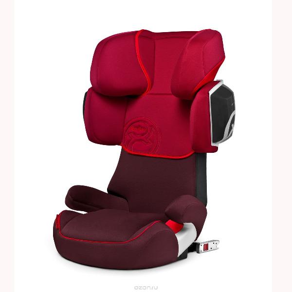 Rumba Red