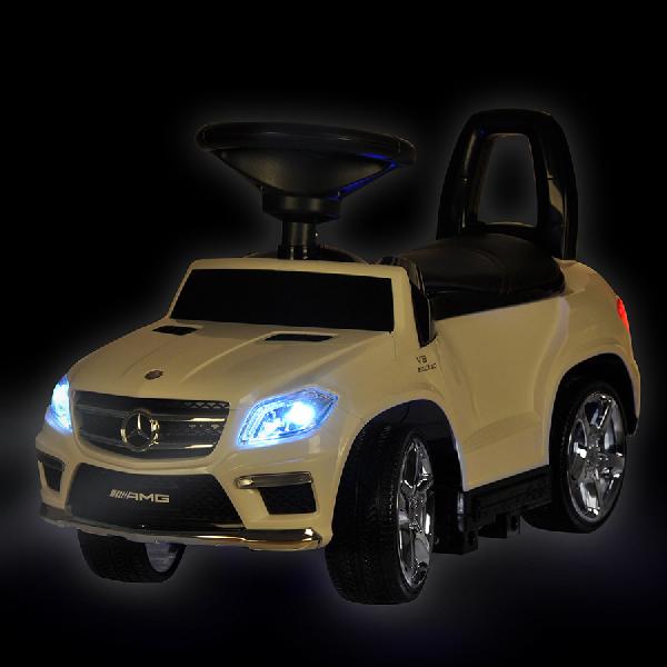 Каталка Hollicy Mercedes-Benz GL63 AMG (Арт.SXZ1578-B) — изображение 7