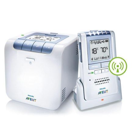 Радионяня Philips AVENT SCD-535