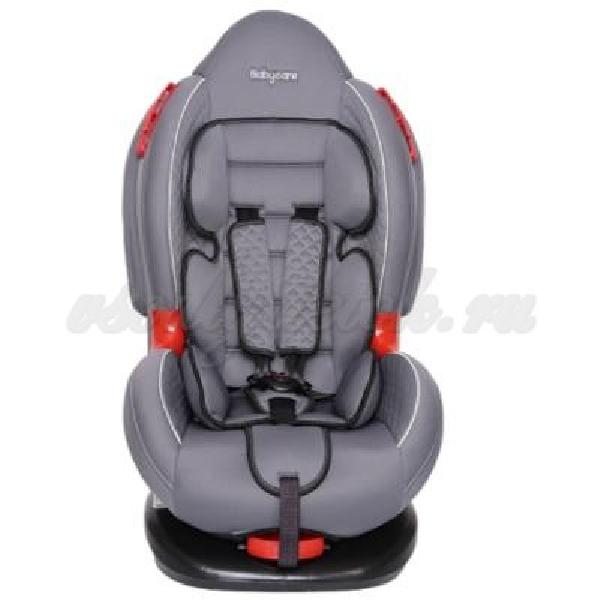 Автокресло Baby Care BC-02 ISOFIX Люкс ULTRA (9-25 кг.)