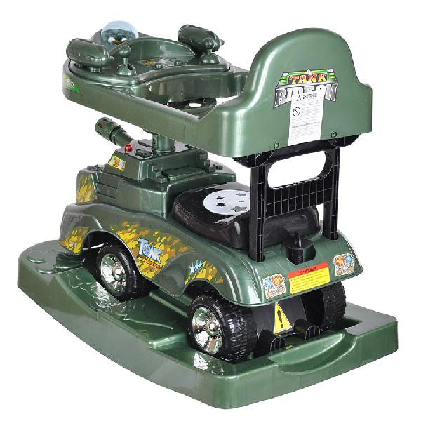 Каталка Toysmax Боевая машина 3 в 1 — изображение 5
