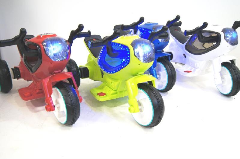 Электромотоцикл RiverToys MOTO HC-1388 — изображение 3