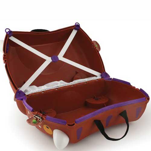Чемодан Trunki Gruffalo — изображение 2