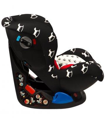 Автокресло Leader Kids Corvet (0-18 кг) — изображение 5