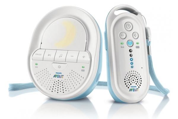 Радионяня Philips AVENT SCD-505