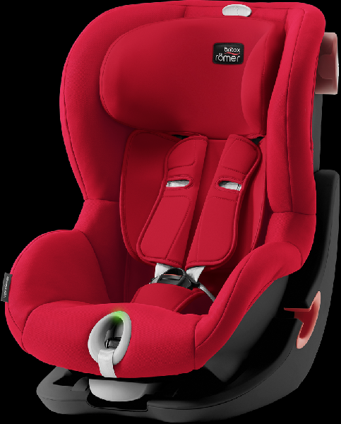 Fire Red BLACK SERIES