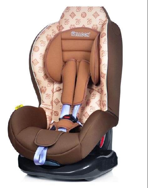Автокресло Welldon Titat (9-18 кг.) — изображение 2