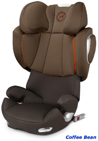 Автокресло Cybex Solution Q2-Fix (15-36 кг.) — изображение 4