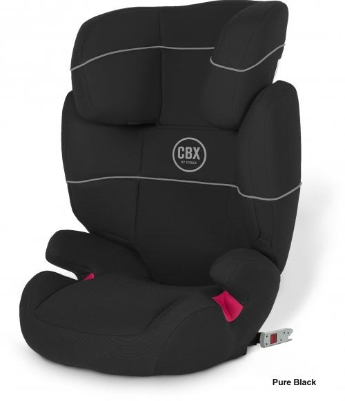 Автокресло Cybex Free-Fix (15-36 кг.) — изображение 2