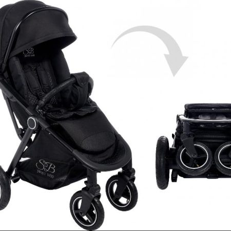 Коляска прогулочная Sweet Baby Suburban Compatto Air