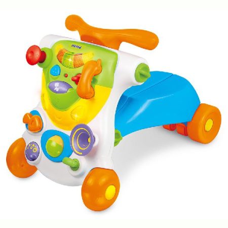 Развивающий центр ходунки-каталка Weina Animal 2 в 1
