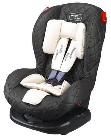 Автокресло Happy Baby Taurus Deluxe (9-25 кг.)