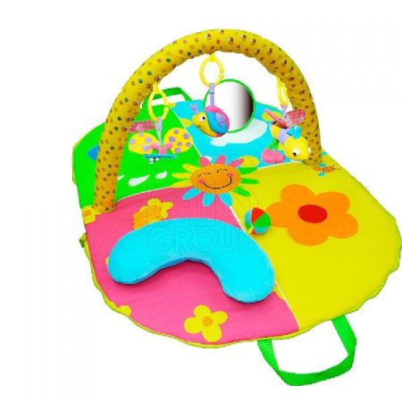 Игровой коврик BIBA TOYS СОЛНЕЧНЫЙ ДЕНЬ