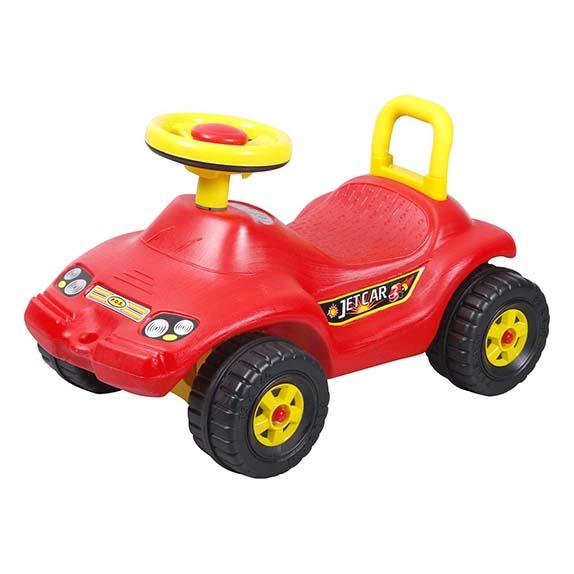 Каталка Pilsan Jet Car Реактивный автомобиль