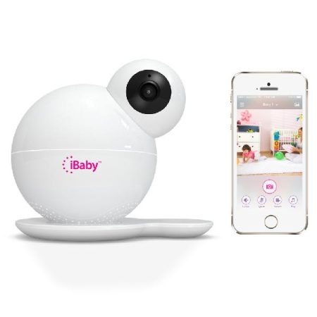 Видеоняня iBaby Monitor M6 Wi-Fi