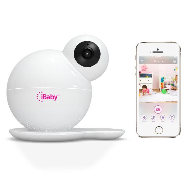 Видеоняня iBaby Monitor M6 Wi-Fi