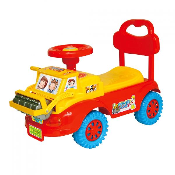 Каталка Toysmax Экскаватор 8831