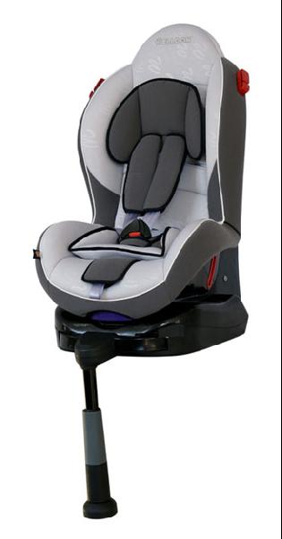 Автокресло Welldon Smart Sport Side Armor & Cuddle Me Iso-Fix (9-25 кг.) — изображение 3
