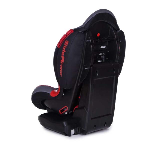 Автокресло Baby Care Polaris ISOFIX (9-25 кг.) — изображение 7