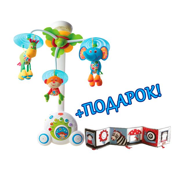 Многофункциональный мобиль Tiny Love 431 Бум-Бокс