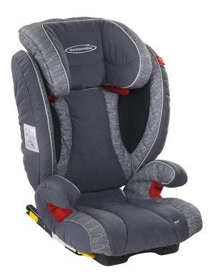 Автокресло STM Ipai SeatFix (15-36 кг.)