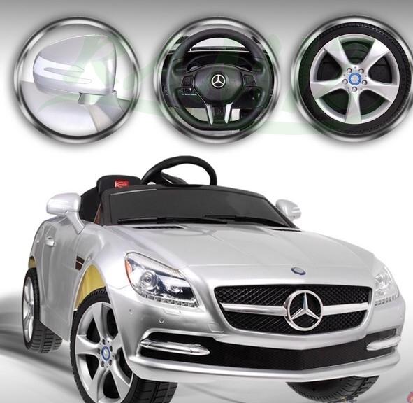 Электромобиль Mercedes SLK 81200 — изображение 4