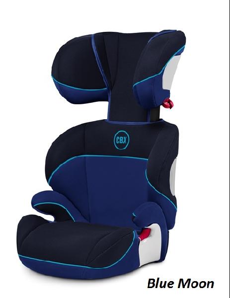 Автокресло Cybex Solution (15-36 кг.) — изображение 4