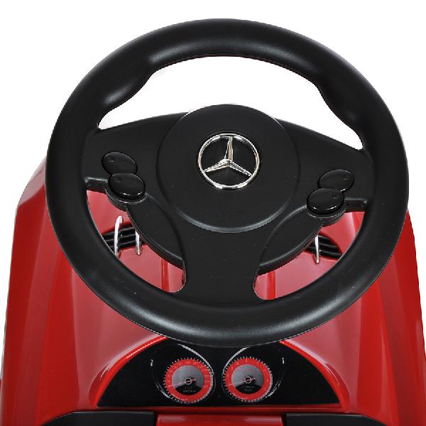 Каталка DONGMA MERCEDES-BENZ SLR 722s — изображение 9