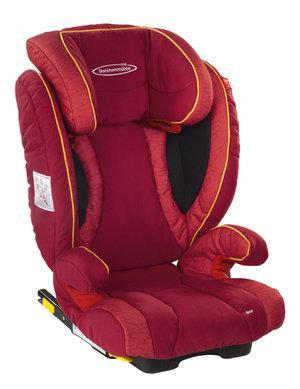 Автокресло STM Ipai SeatFix (15-36 кг.) — изображение 6