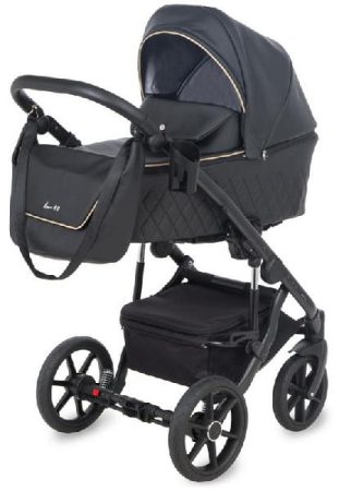 Коляска 2 в 1 Bexa Line Eco 2.0